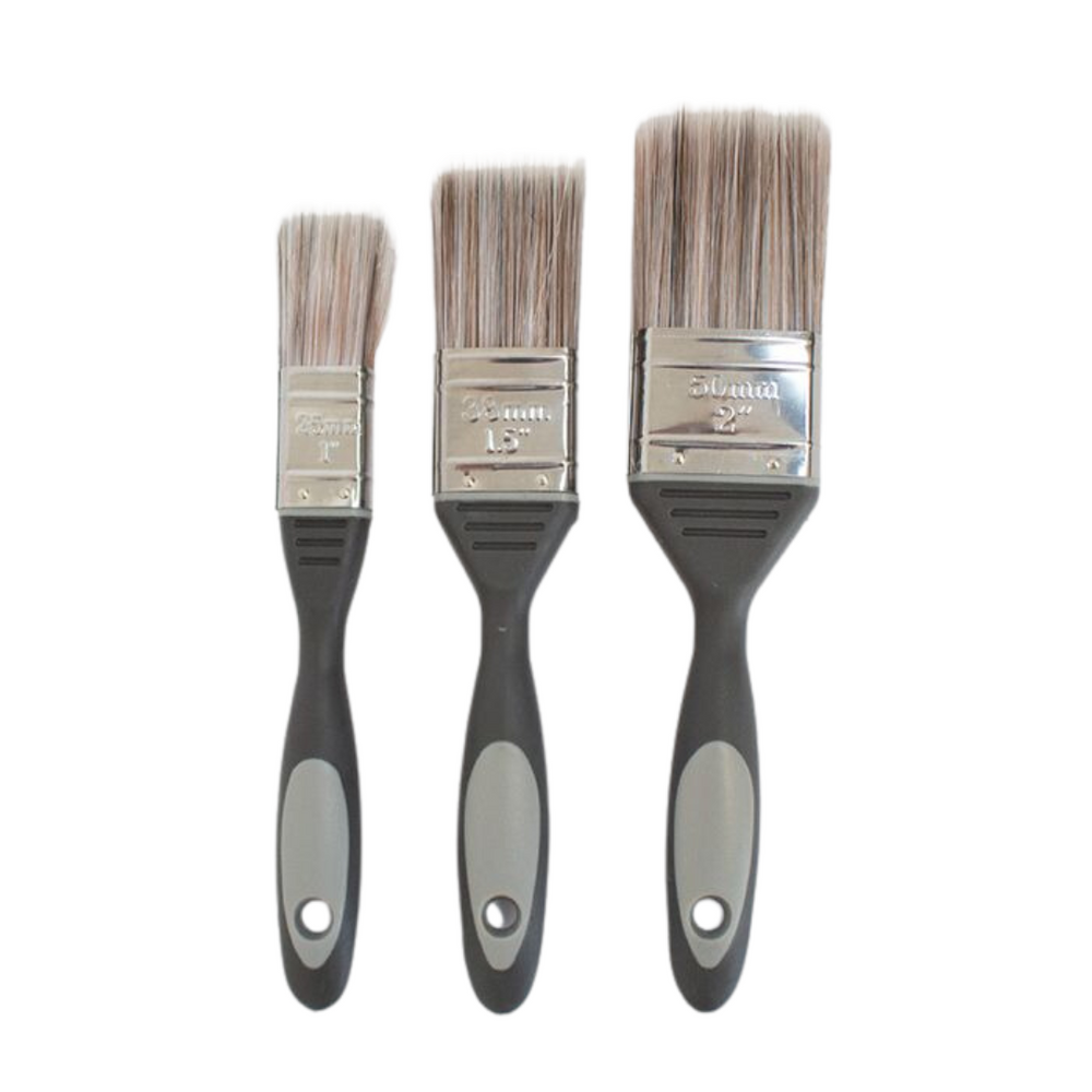 Kana 3 Piece Brush Set