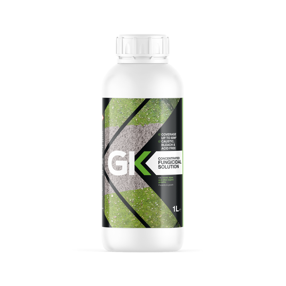 GK Concentrated Fungicidal Wash 1Ltr