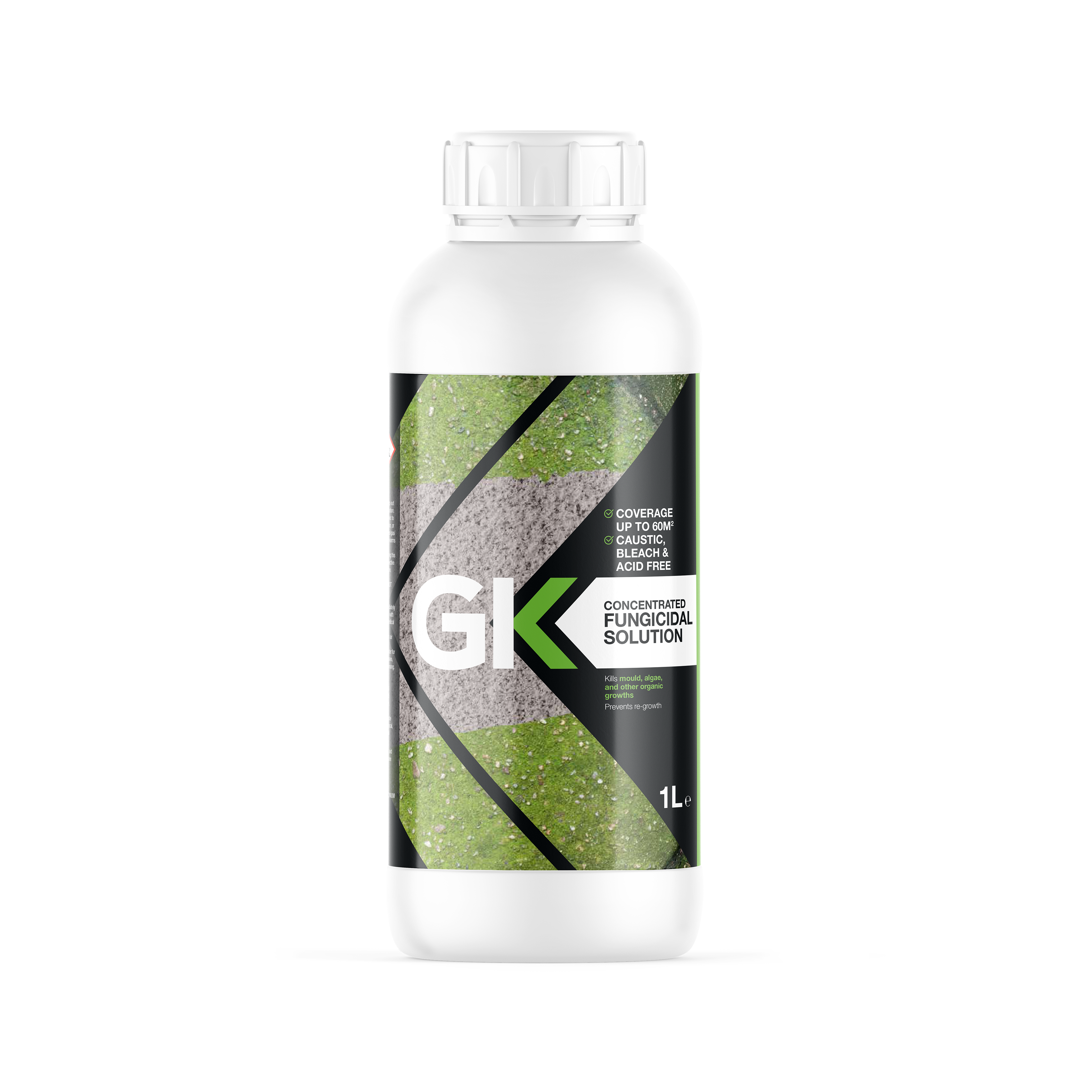 GK Concentrated Fungicidal Wash 1Ltr