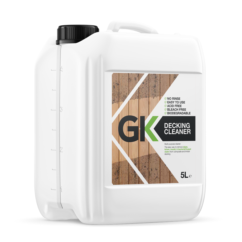 GK Decking Cleaner 5LTR
