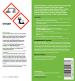 GK Decking Cleaner 5LTR Rear Label thumbnail