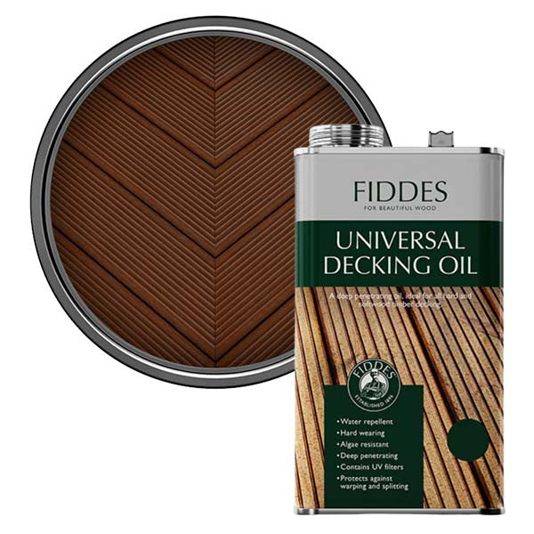 Fiddes Decking Oil