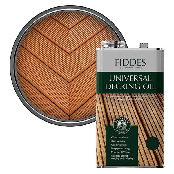 Fiddes Decking Oil