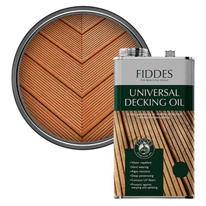 Fiddes Decking Oil