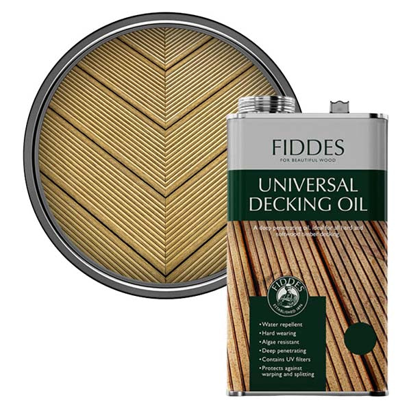 Fiddes Decking Oil