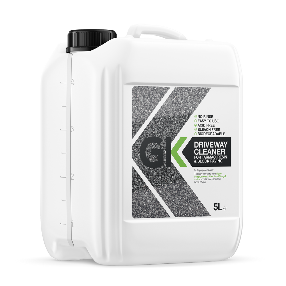 GK Driveway Cleaner 5LTR