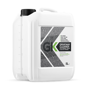 GK Driveway Cleaner 5LTR