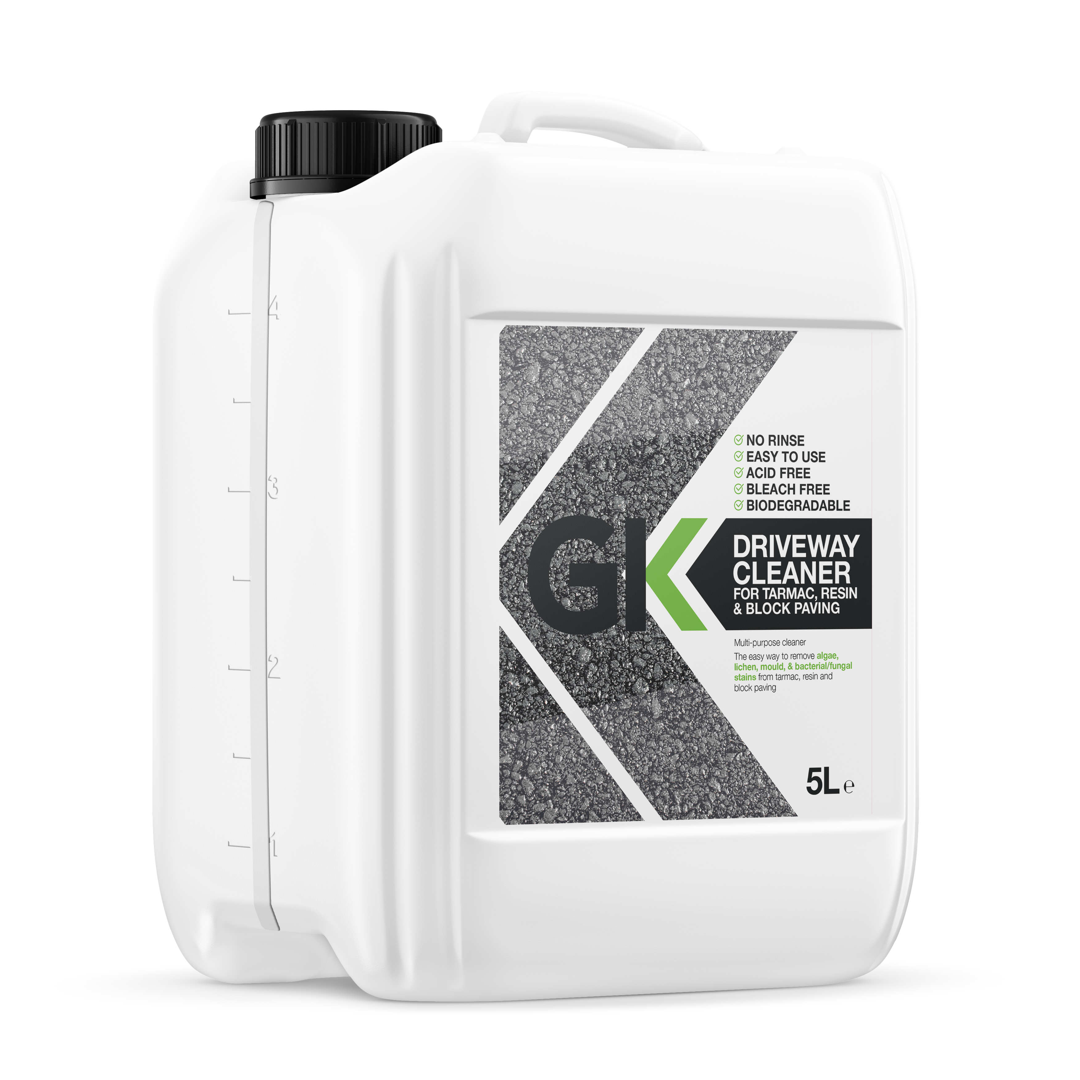GK Driveway Cleaner 5LTR