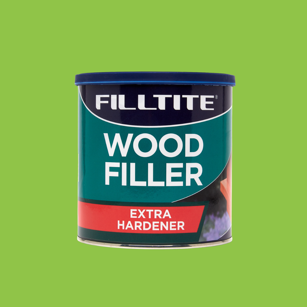 Filltite Hardener for 2pk Wood Filler