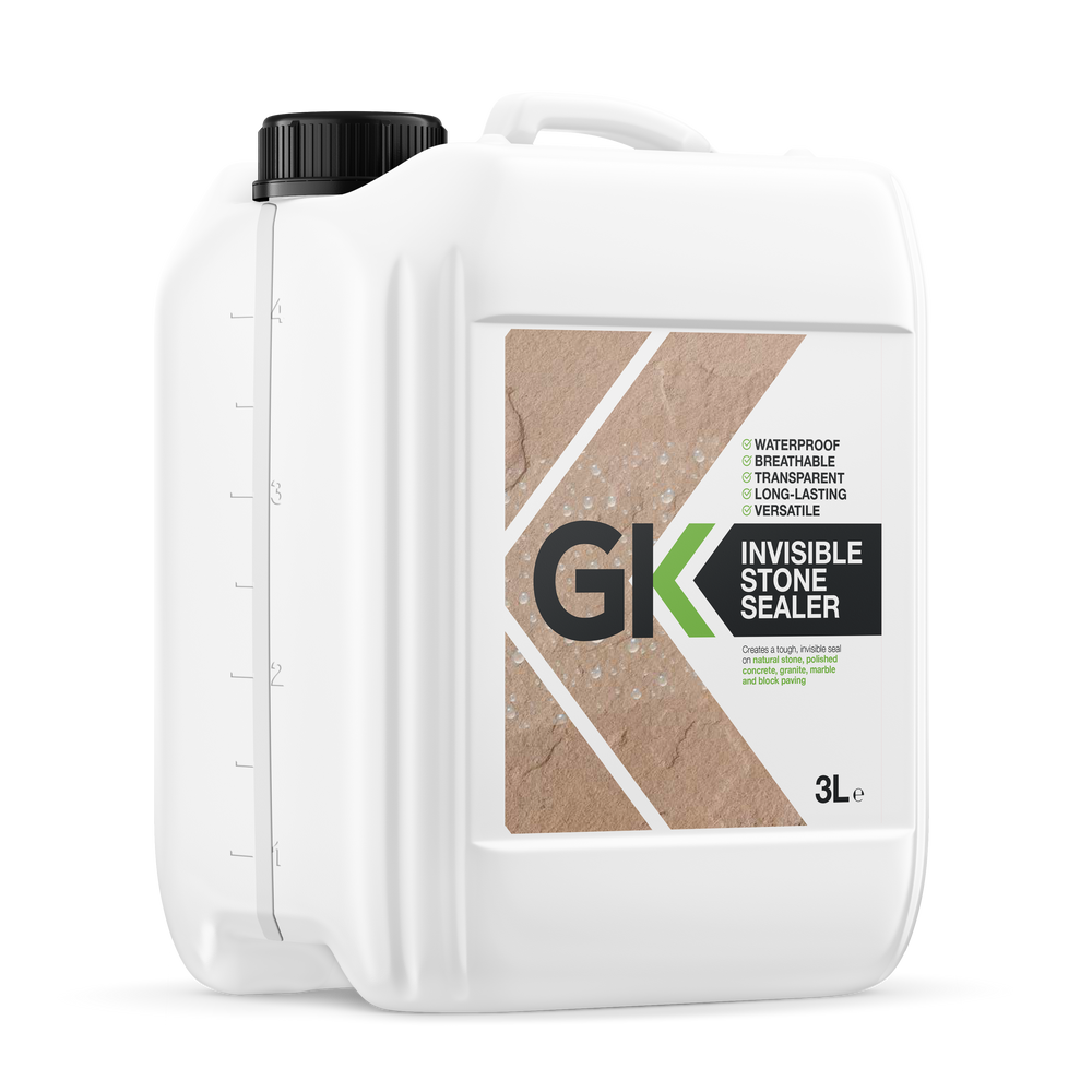 GK Invisible Stone Sealer 3Ltr