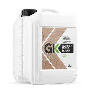 GK Invisible Stone Sealer 3Ltr