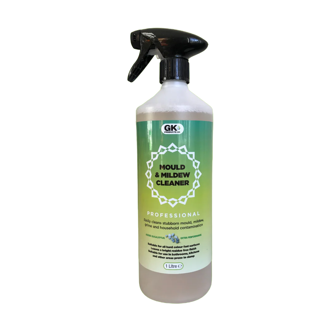 GK Mould & Mildew Cleaner 1Ltr