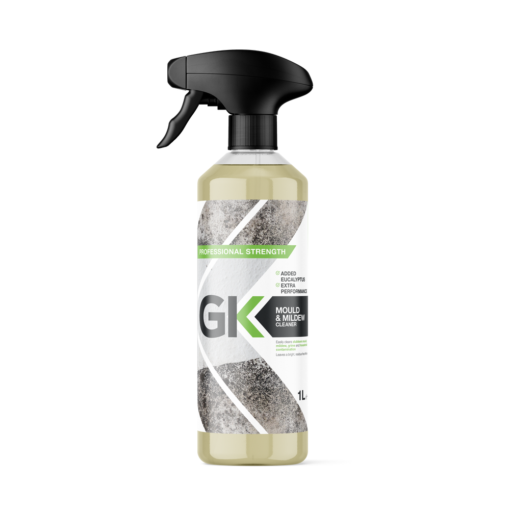 GK Mould & Mildew Cleaner 1Ltr