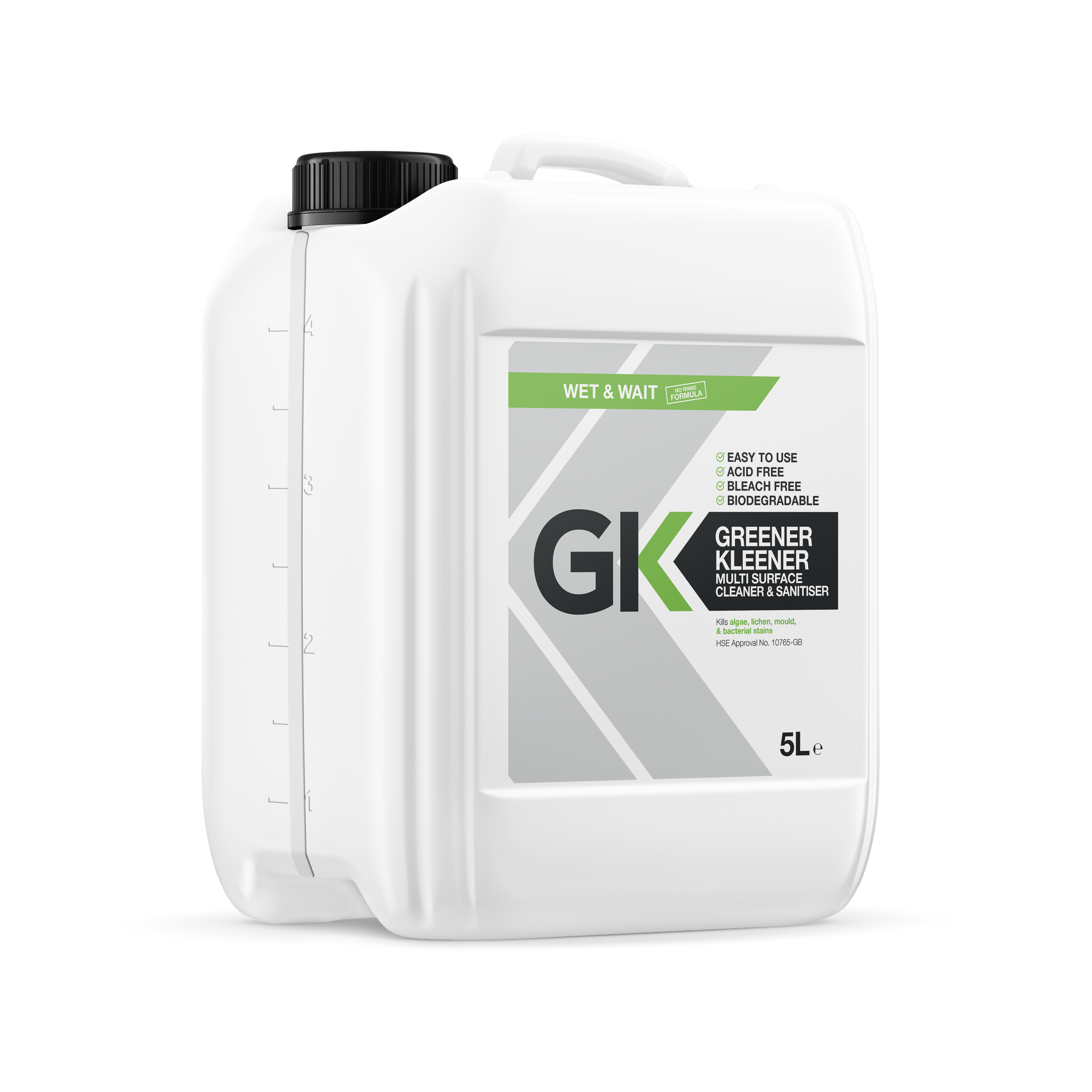 GK Multi-Surface Cleaner & Sanitiser