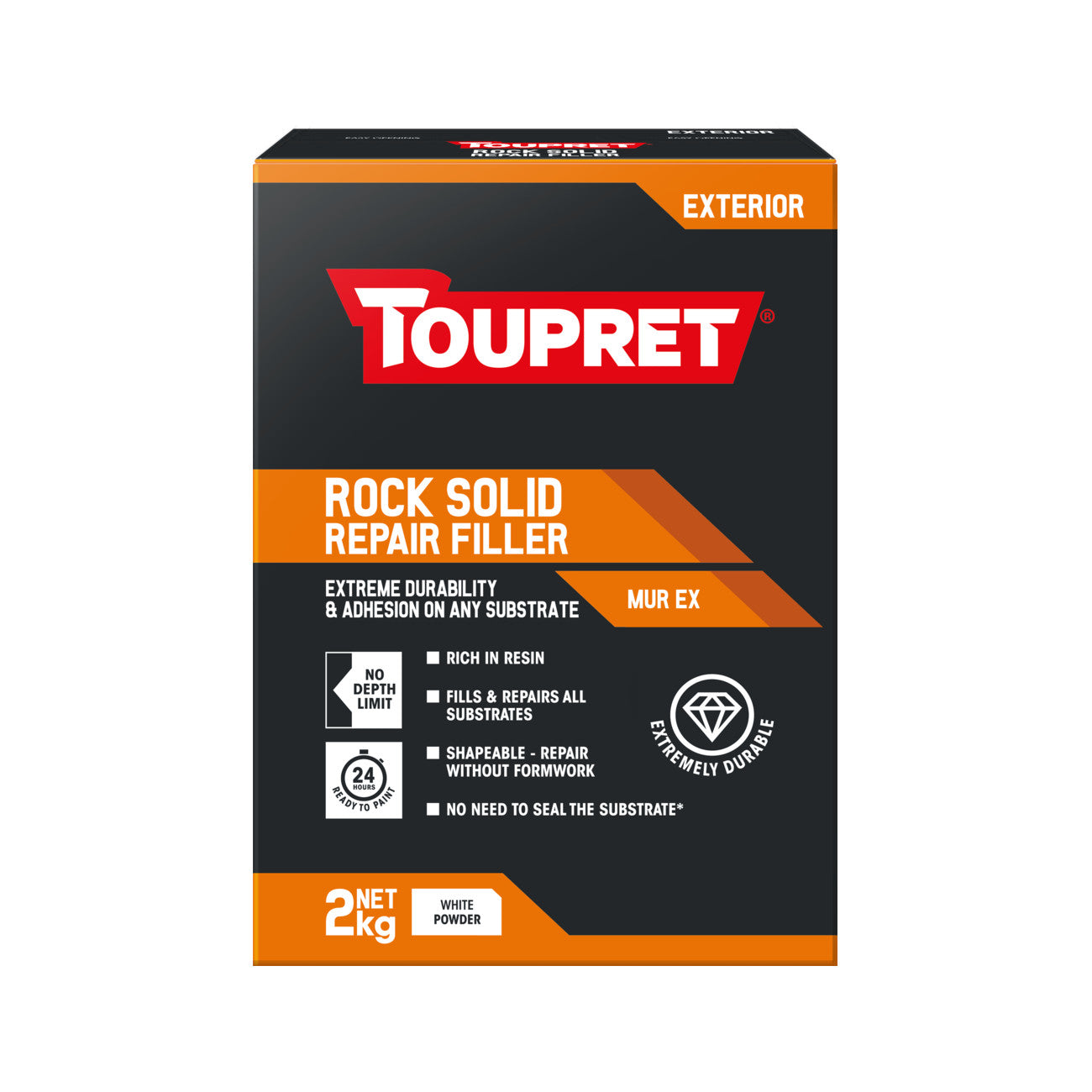 Toupret Murex Repair Filler