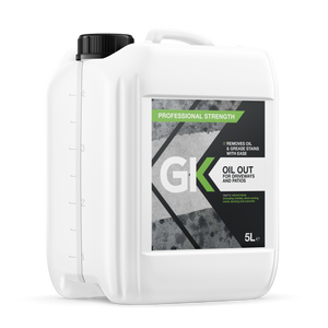GK Oil Out Oil Stain Remover 5Ltr