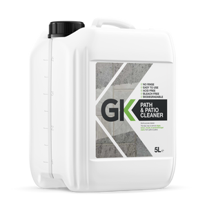GK Path & Patio Cleaner 5LTR