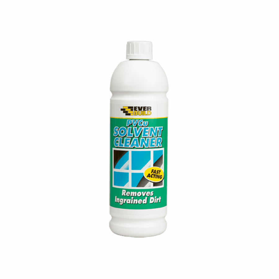 Everbuild PVCu Solvent Cleaner