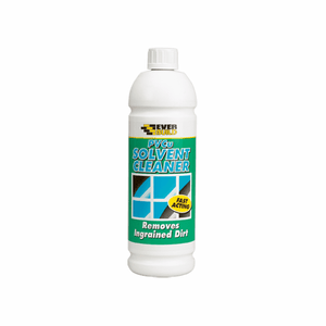 Everbuild PVCu Solvent Cleaner