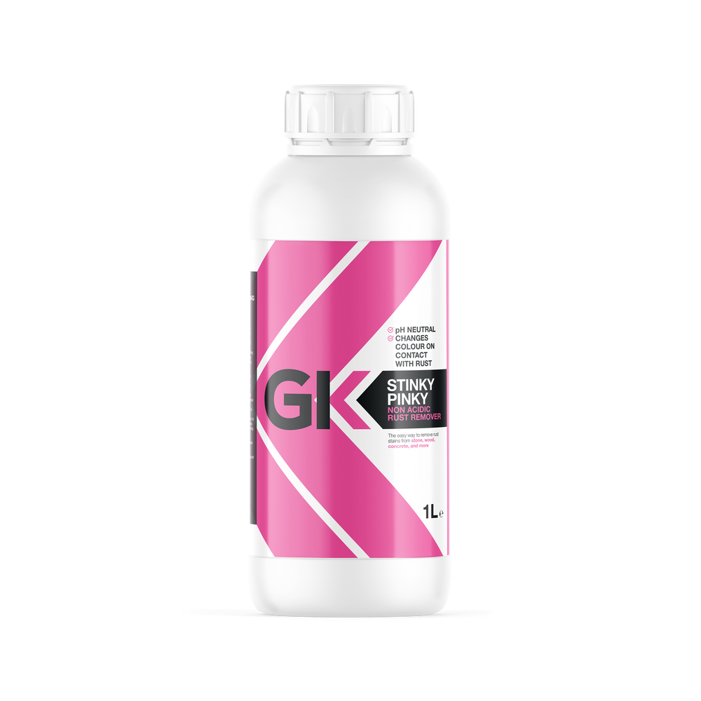 GK Stinky Pinky Rust Remover 1L