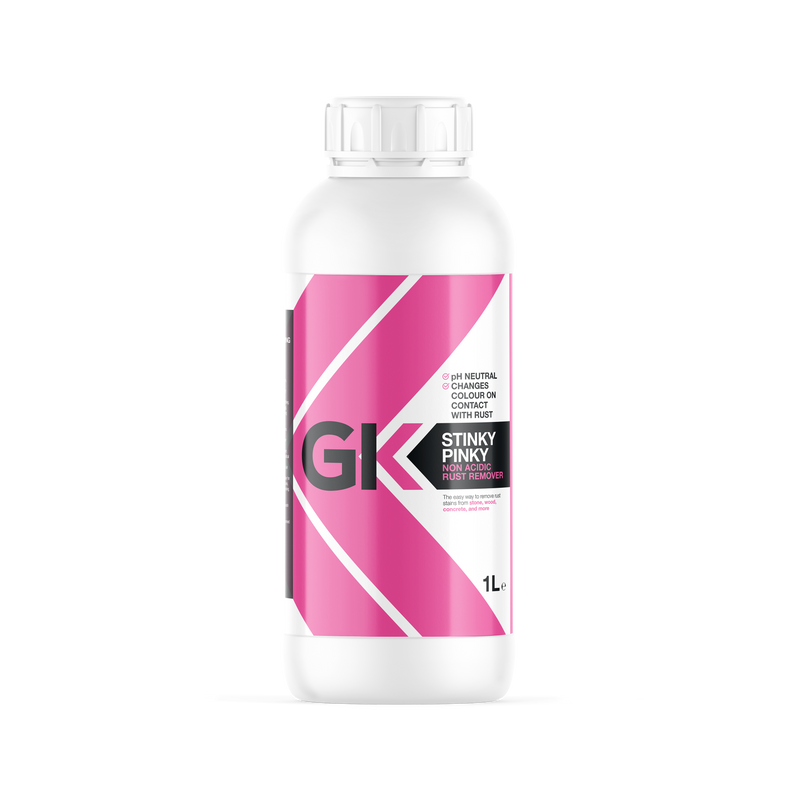 GK Stinky Pinky Rust Remover