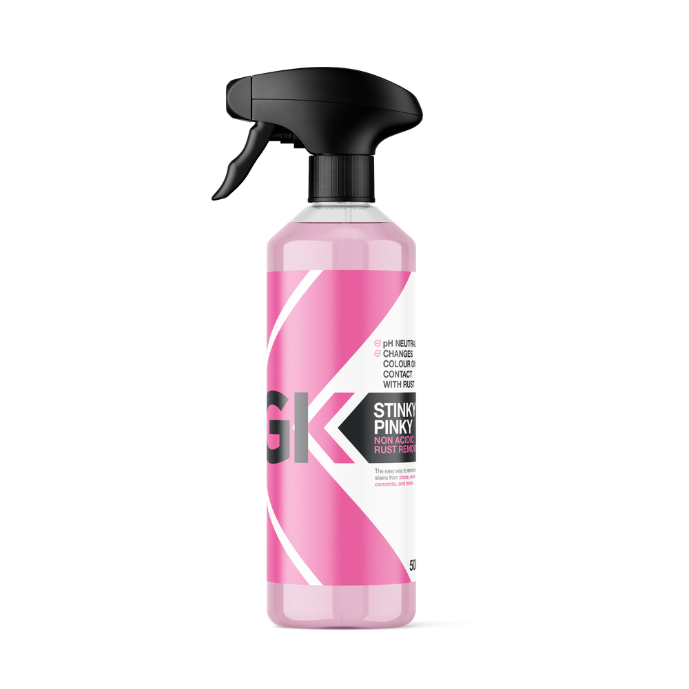 Stinky Pinky Rust Remover 500ml