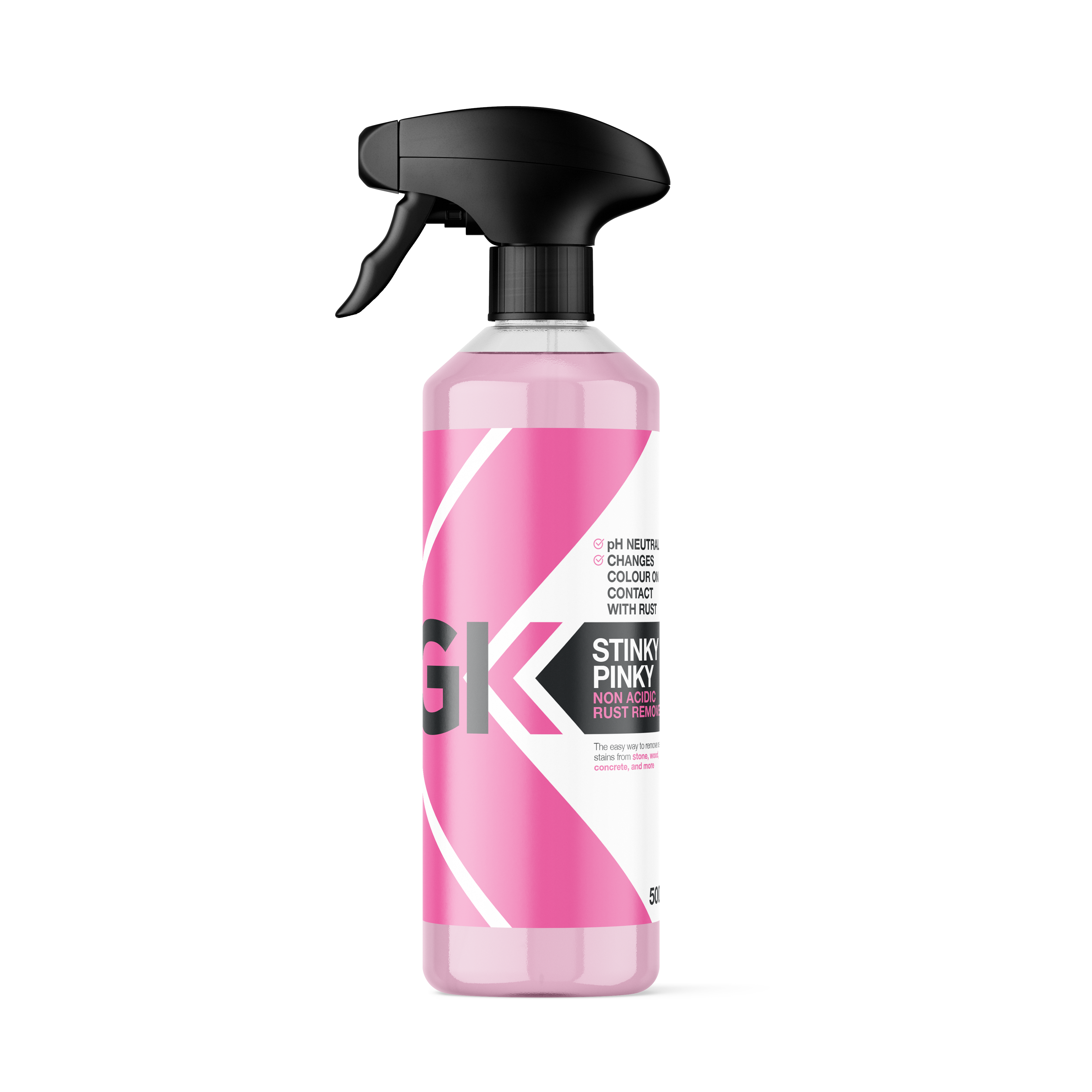 Stinky Pinky Rust Remover 500ml