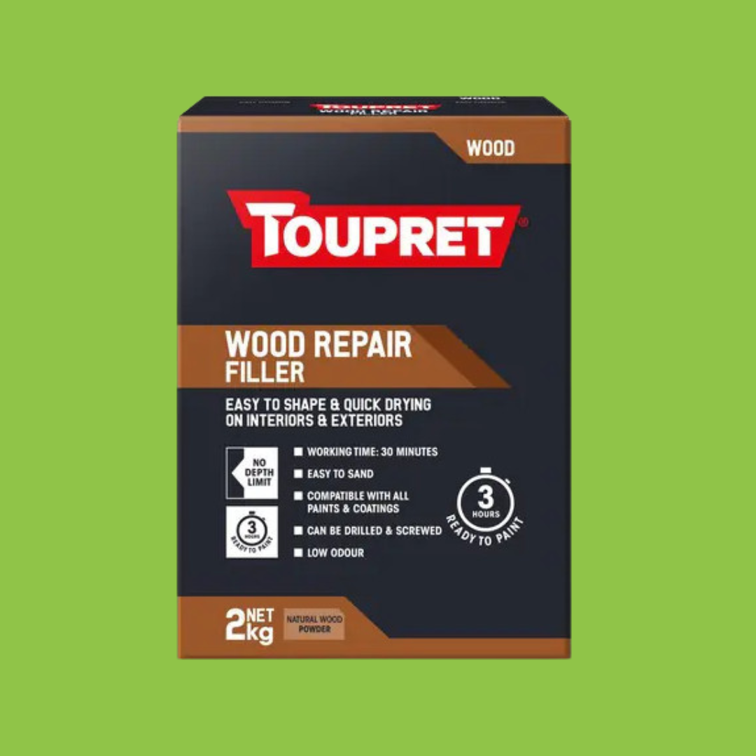 Toupret Wood Repair