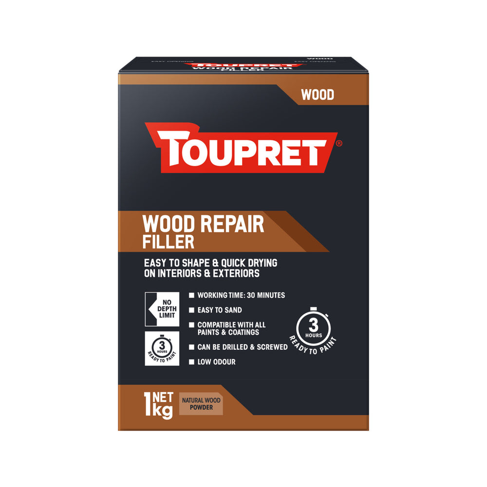 Toupret Wood Repair