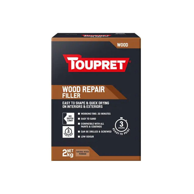 Toupret Wood Repair