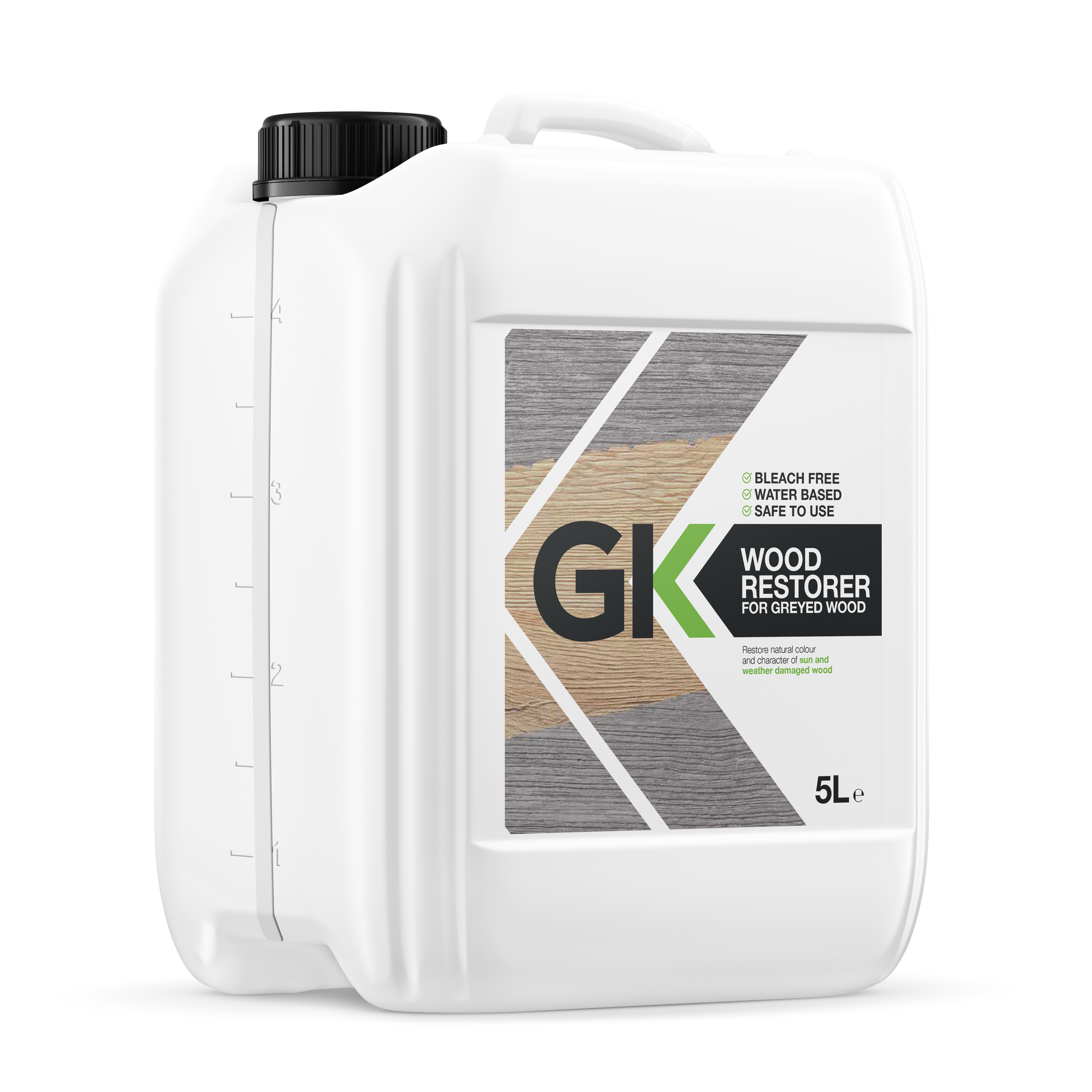 GK Wood Restorer 5Ltr product image