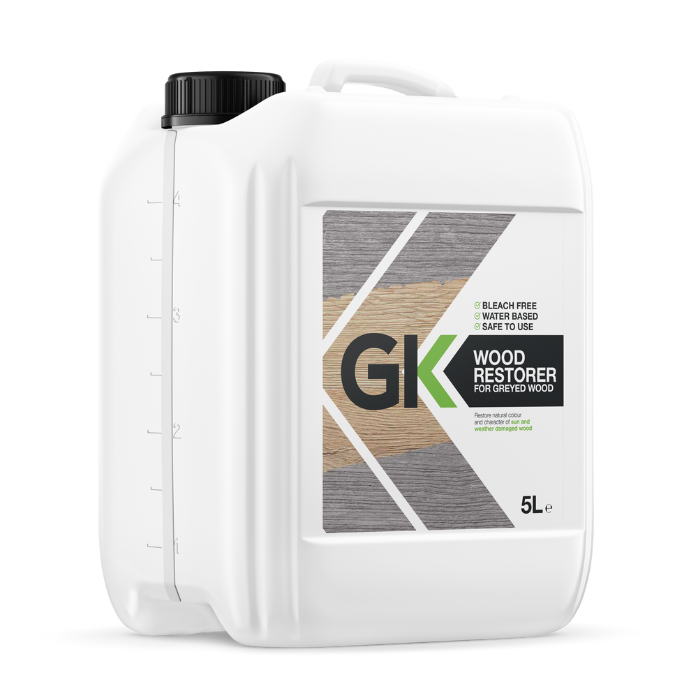 GK Wood Restorer 5Ltr