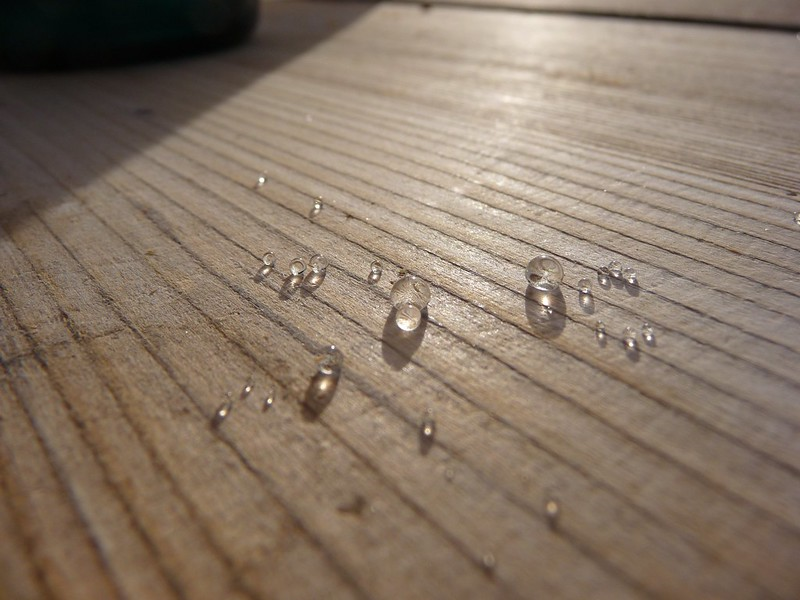 GK Invisible Wood Sealer 5Ltr