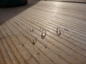 GK Invisible Wood Sealer 5Ltr