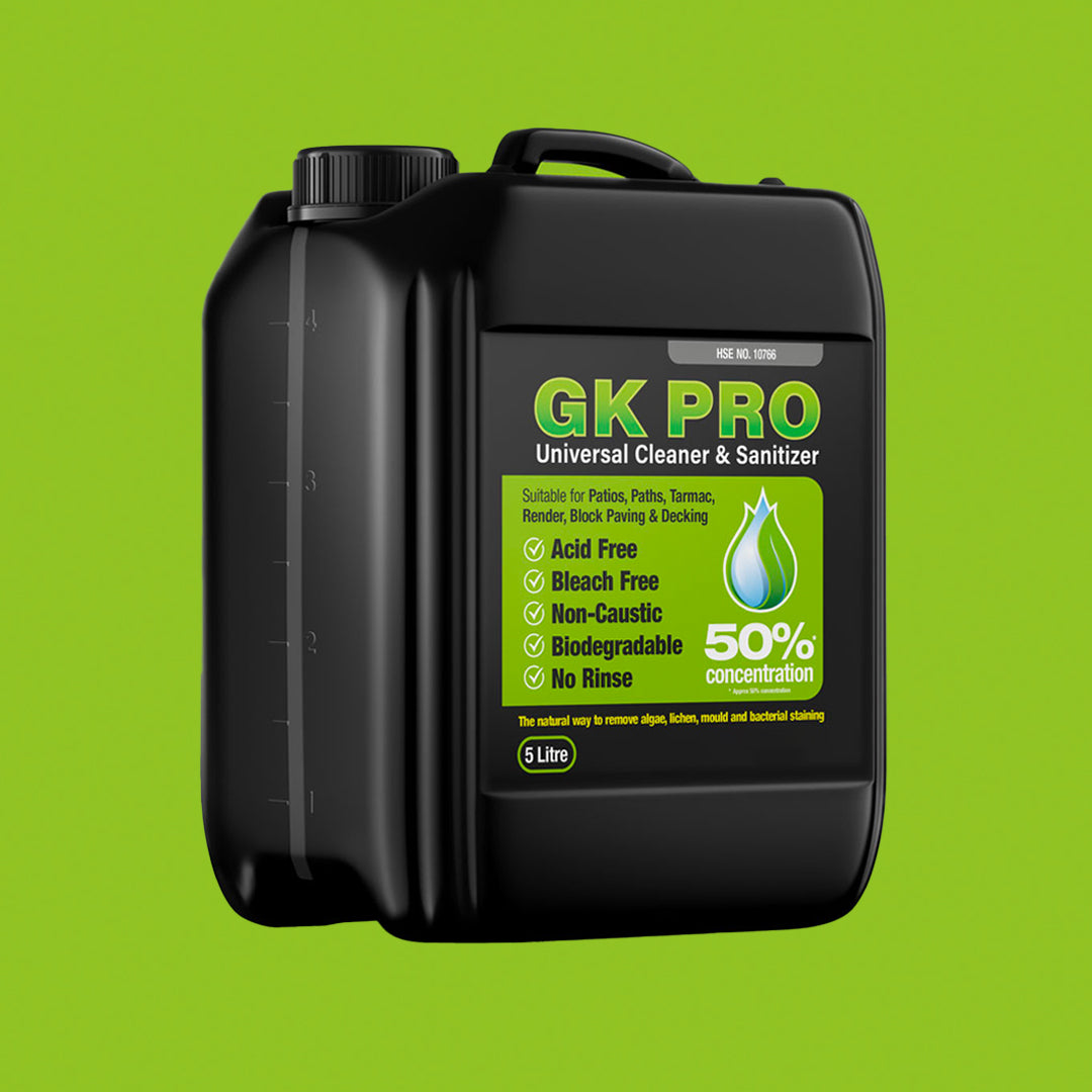 GK Pro 5Ltr (Professional use only)